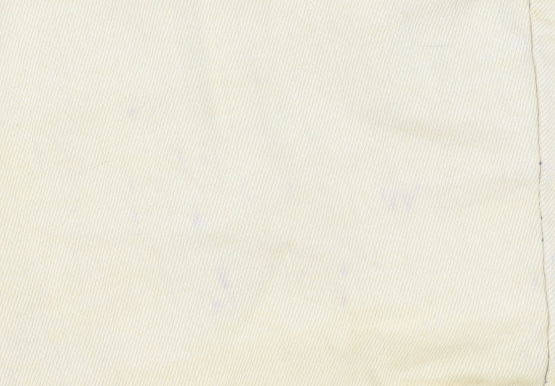 Uniqlo Women's Beige Casual Shorts Size 12