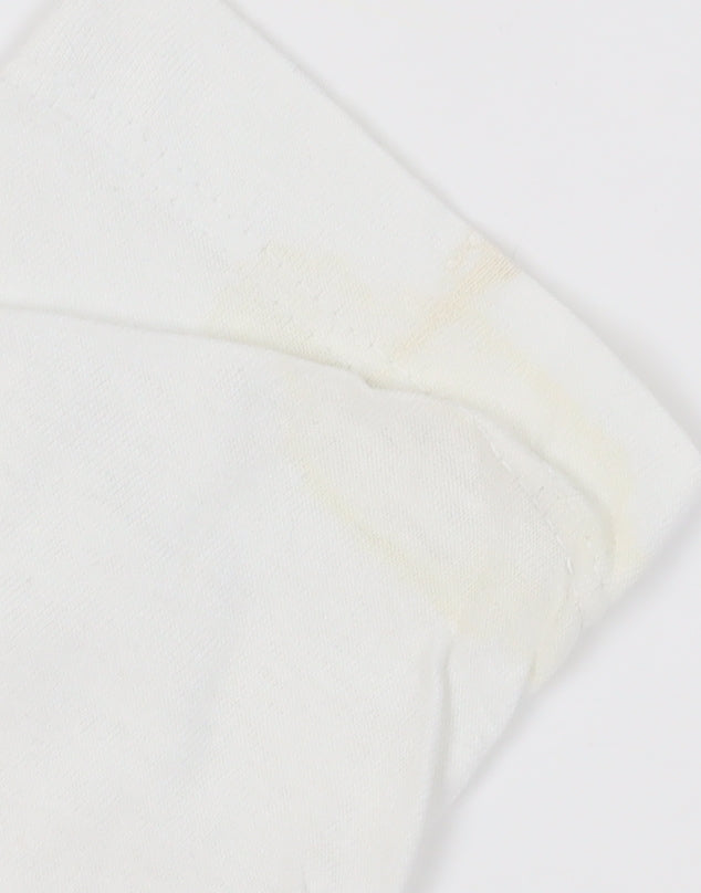 Womens UK Size 14 River Island White  T-Shirt
