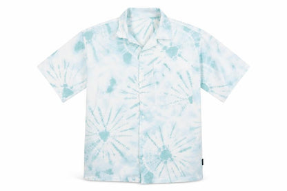 Zara Boys' Multicoloured Button-Up Shirt, 11-12 Years