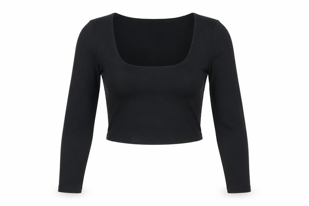 Womens UK Size 4 ASOS Black  Casual