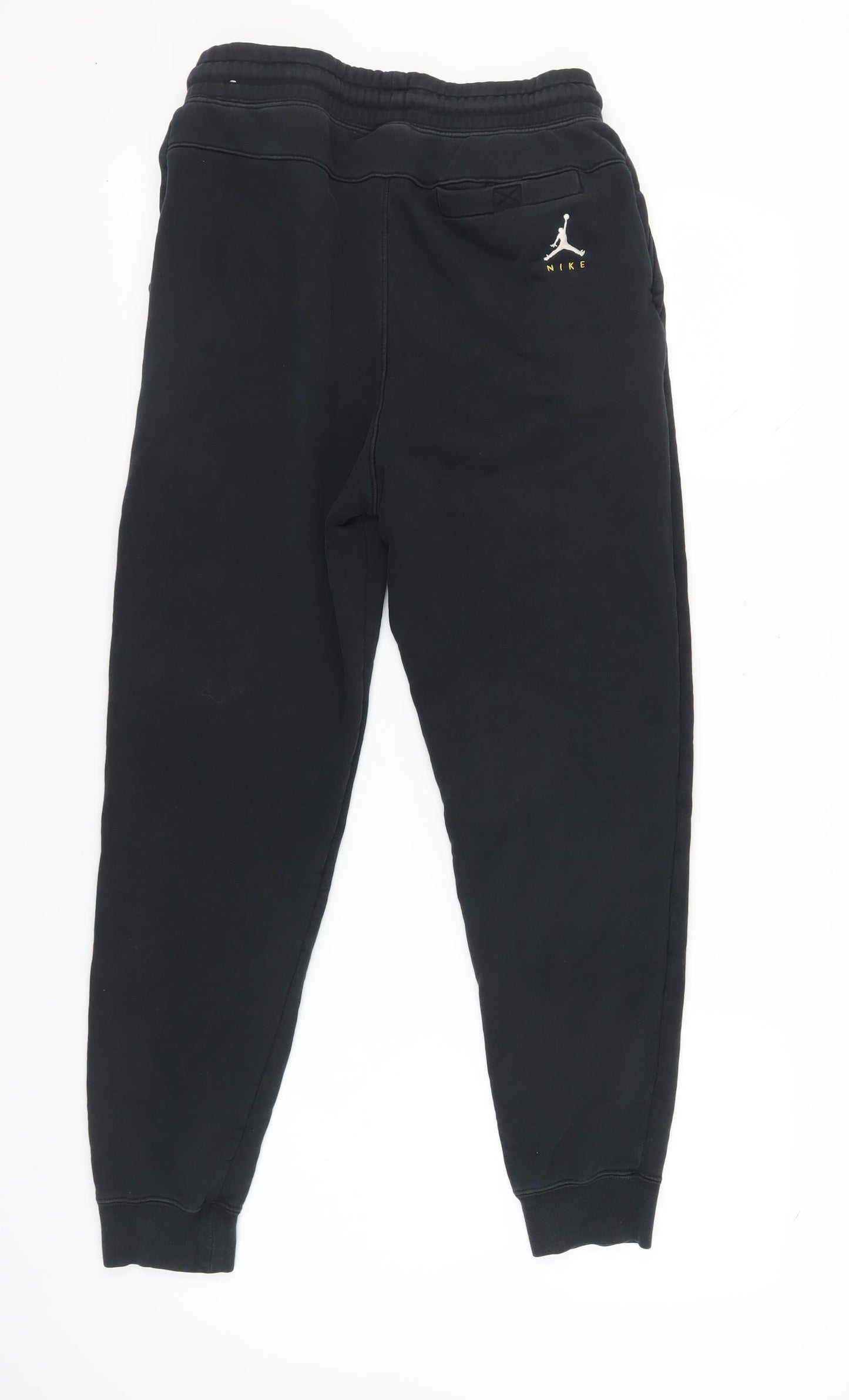 Nike Men's Black Jogger Sweatpants S Regular
