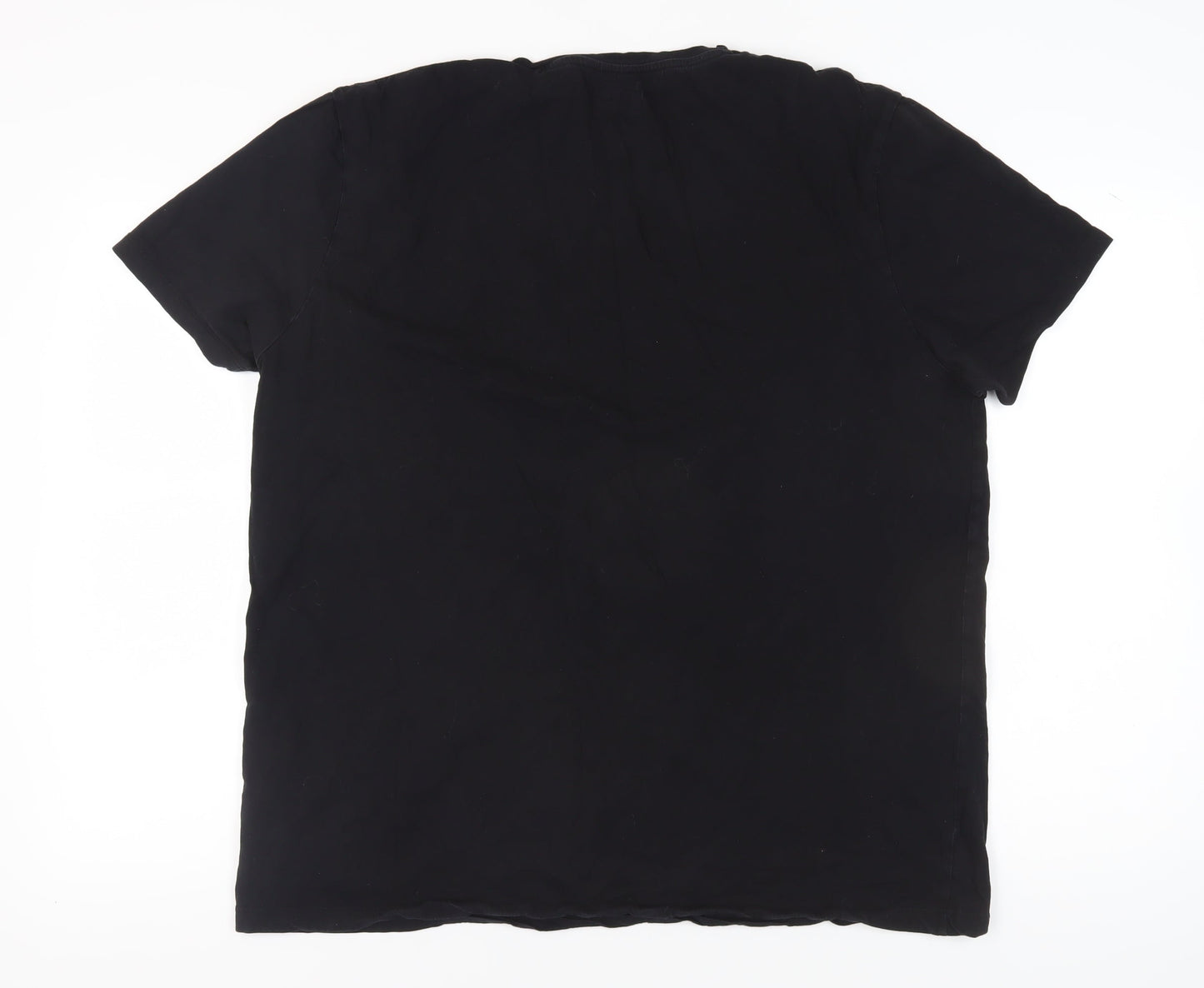 Star Wars Men's 2XL Black Darth Vader T-Shirt