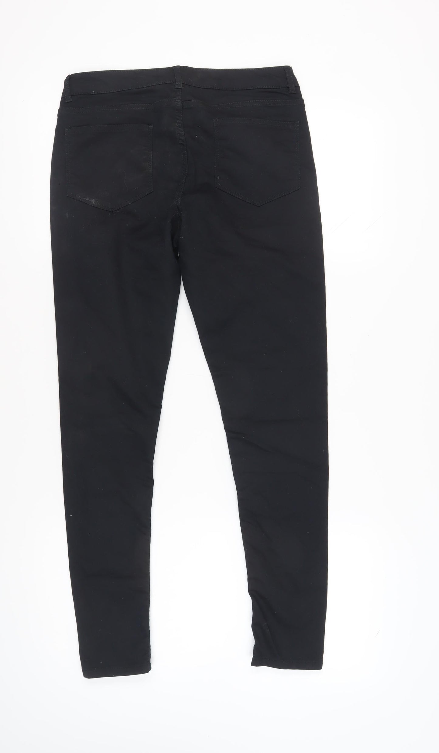 Lily and Me Women's Black Skinny Jeggings Size 10