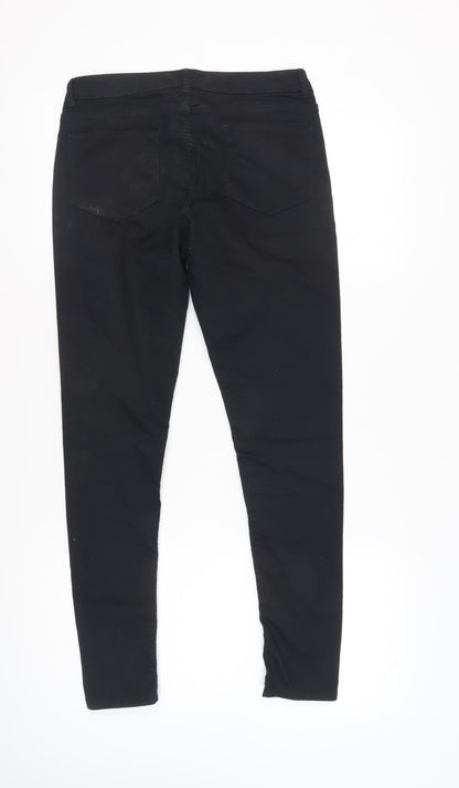 Lily and Me Women's Black Skinny Jeggings Size 10