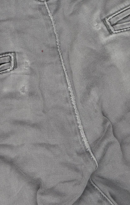 Jack & Jones Men's Grey Chino Trousers Size 34