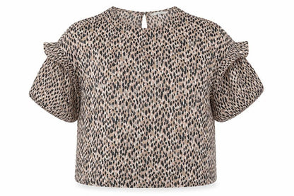 Womens UK Size 8 NEXT Multicoloured  Blouse