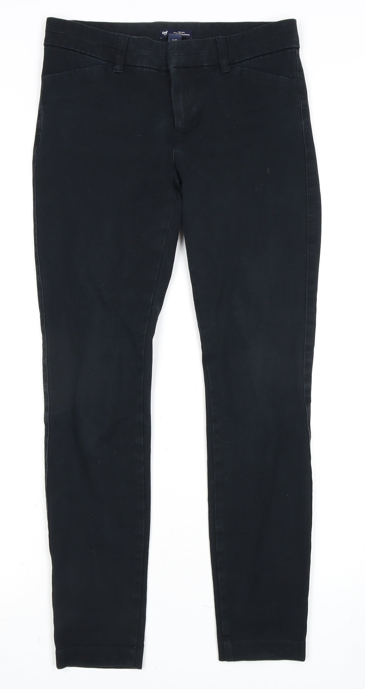 Gap Women's Black Slim Jeans Size 0 - Stylish & Comfortable