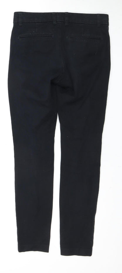 Gap Women's Black Slim Jeans Size 0 - Stylish & Comfortable