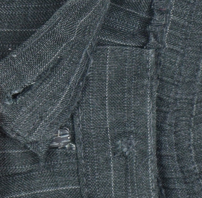 Womens UK Size 16 Marks and Spencer Regular Fit  Grey Trousers