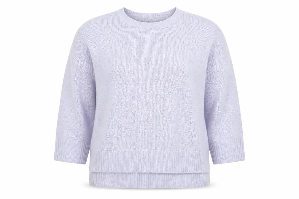 Womens UK Size L Brave Soul White Pullover Jumper