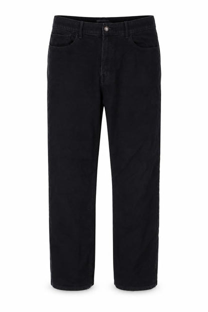 Mens UK Size Not Specified Marks and Spencer Not Specified Fit Straight Black Je
