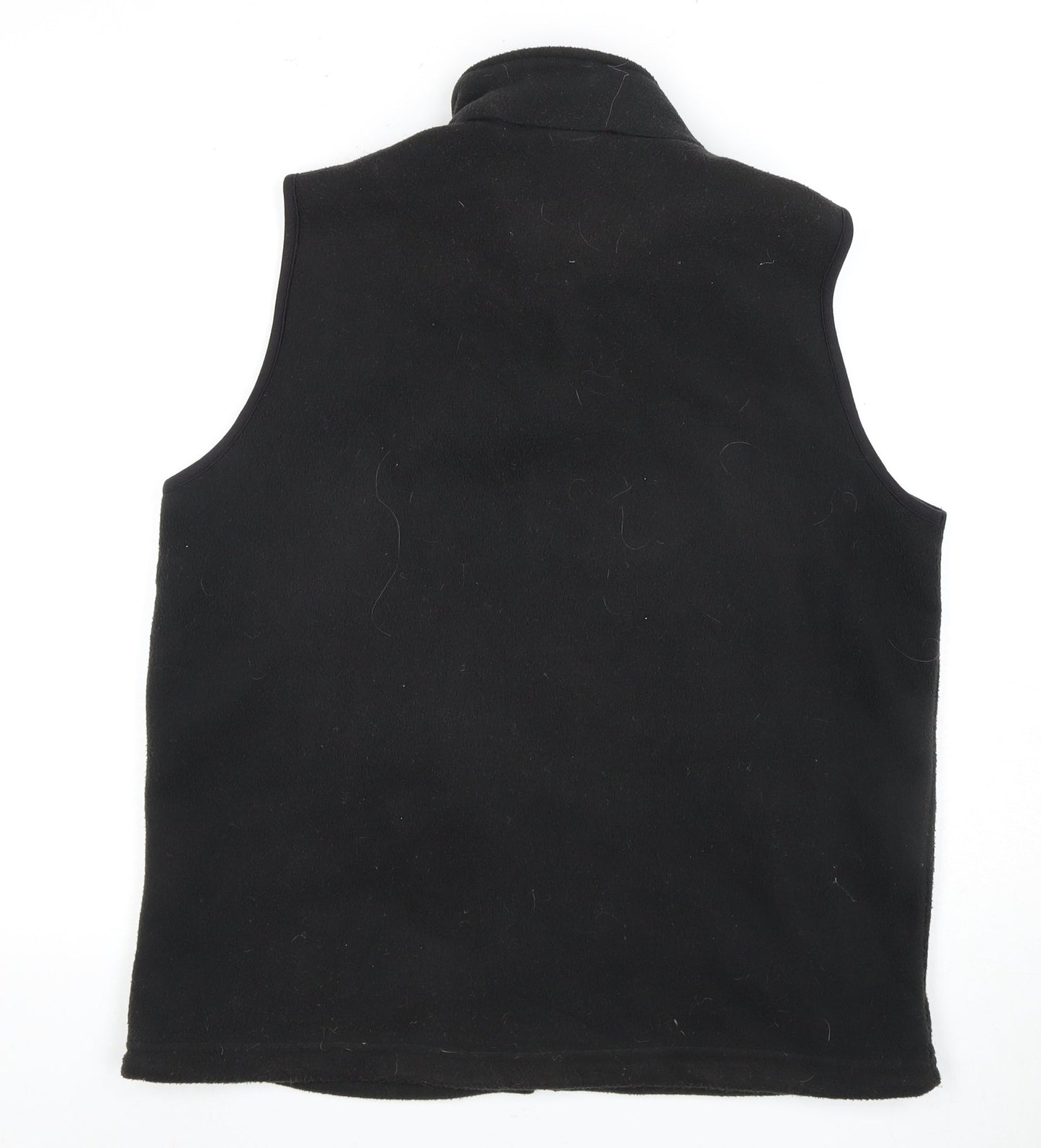 Mens UK Size M Trespass Black Basic Jacket