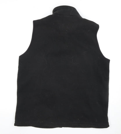 Mens UK Size M Trespass Black Basic Jacket