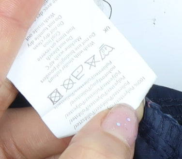 Lonsdale Men's Blue Cargo Shorts 3XL Relaxed Fit