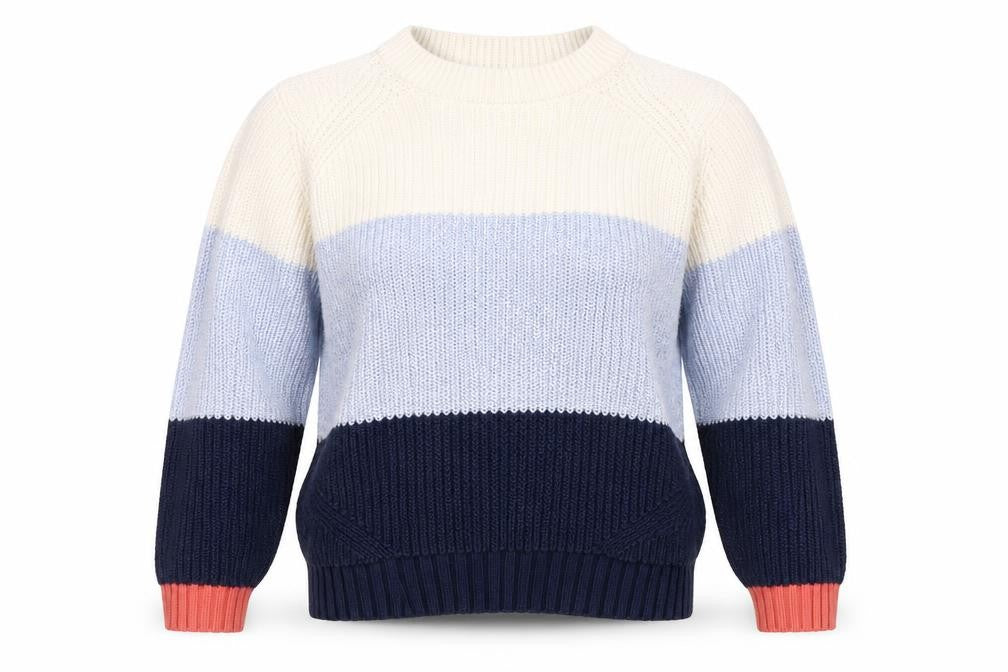 Womens UK Size S Marks and Spencer Multicoloured Pullover Jumper