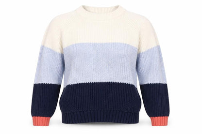 Womens UK Size S Marks and Spencer Multicoloured Pullover Jumper