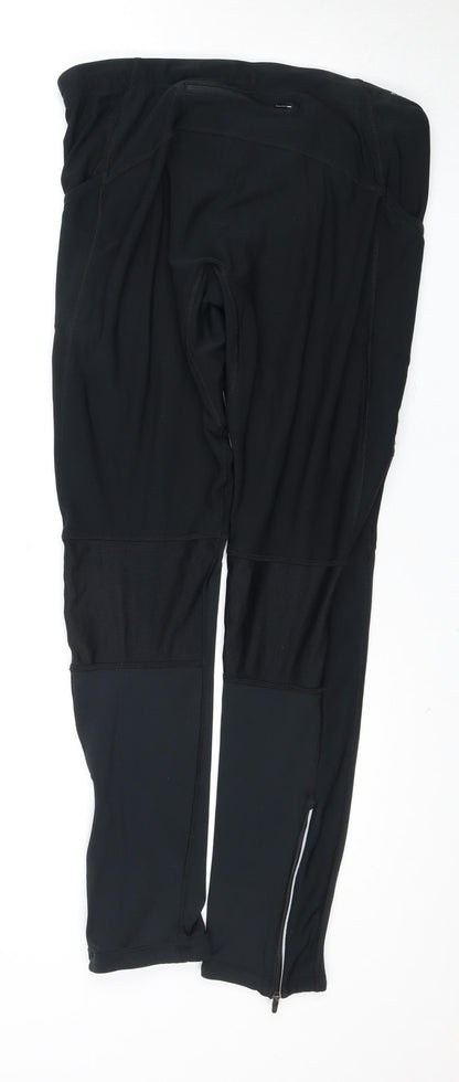 Nike Women's Black Compression Trousers XL