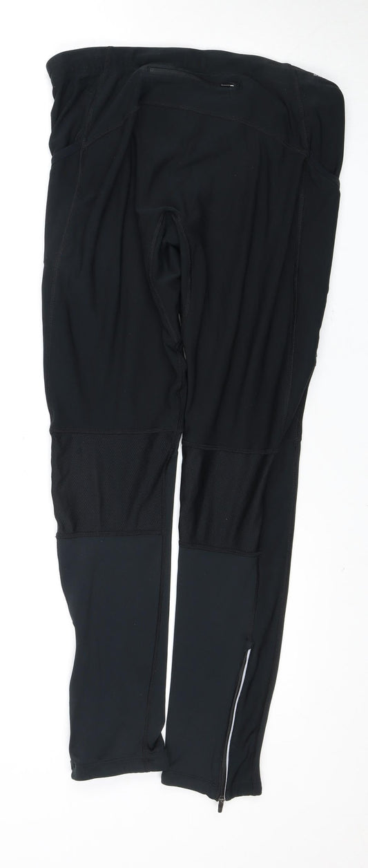 Nike Women's Black Compression Trousers XL