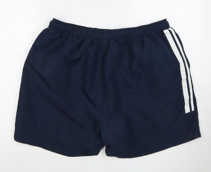 Lonsdale Men's Blue 3XL Bermuda Shorts