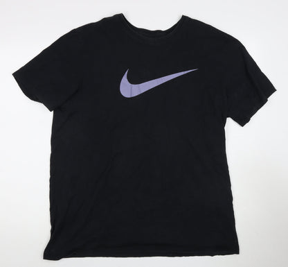 Nike Men’s Black XL Athletic Cut T-Shirt