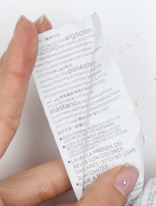 Under Armour Men's Red Loose Fit T-Shirt M