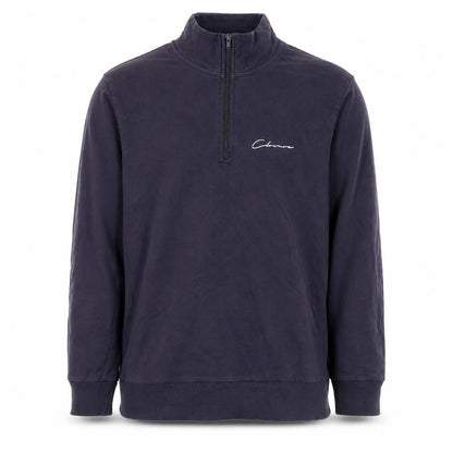 Mens UK Size M Closure London Blue Pullover Sweatshirt