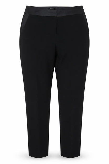 Womens UK Size 12 Warehouse  Dress Pants Black Trousers