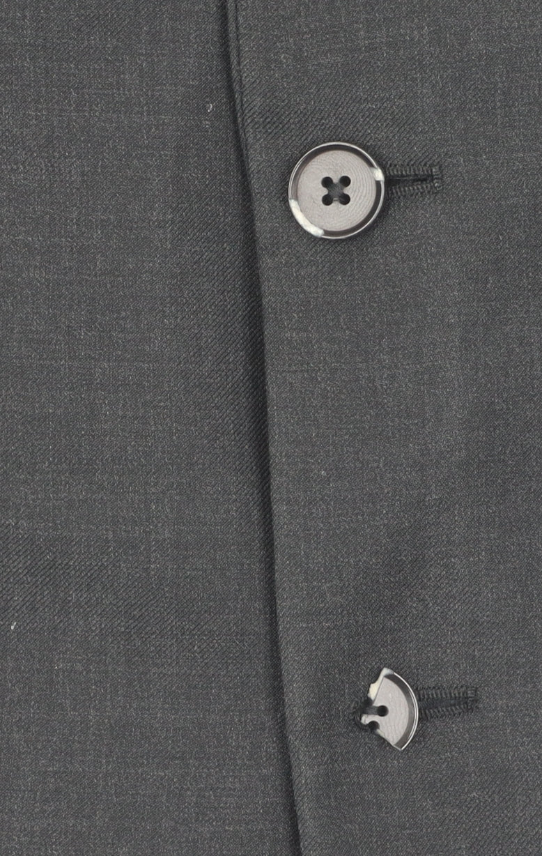 Mens UK Size 36 Charles Tyrwhitt Regular Black Suit Jacket