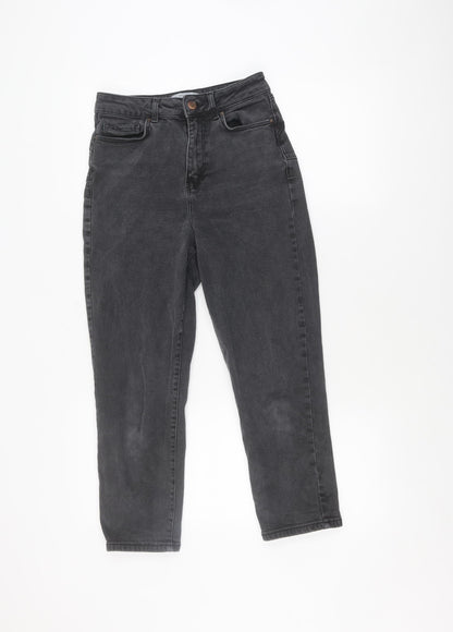 New Look Women's Black Skinny Jeans Size 8 Slim