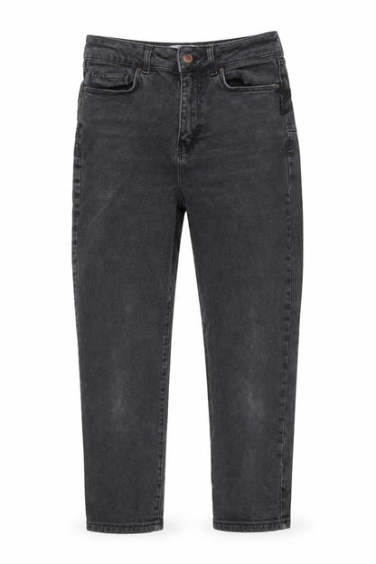 Womens UK Size 8 New Look Slim Fit Skinny Black Jeans