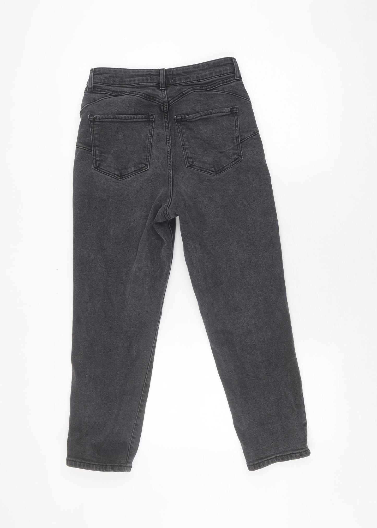 New Look Women's Black Skinny Jeans Size 8 Slim