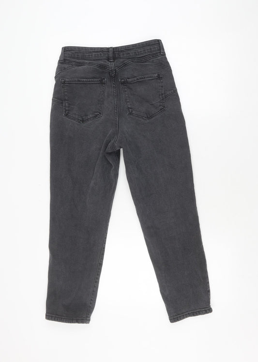 New Look Women's Black Skinny Jeans Size 8 Slim