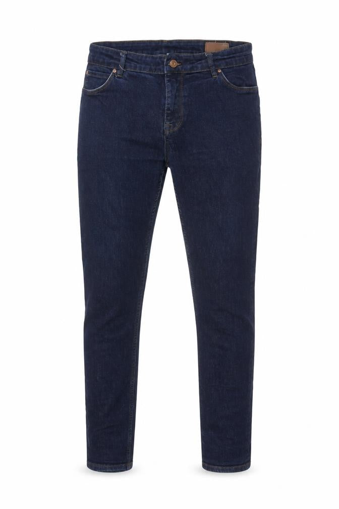 Mens UK Size 34 ASOS Slim Fit Skinny Blue Jeans