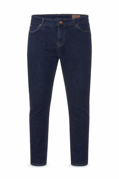 Mens UK Size 34 ASOS Slim Fit Skinny Blue Jeans