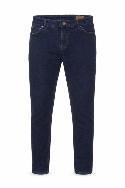 Mens UK Size 34 ASOS Slim Fit Skinny Blue Jeans