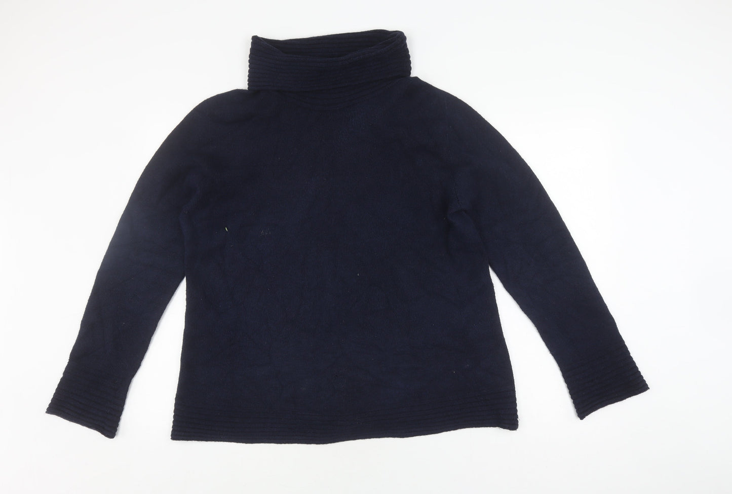 Womens UK Size 20 James Lakeland Blue Pullover Jumper
