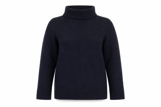 Womens UK Size 20 James Lakeland Blue Pullover Jumper