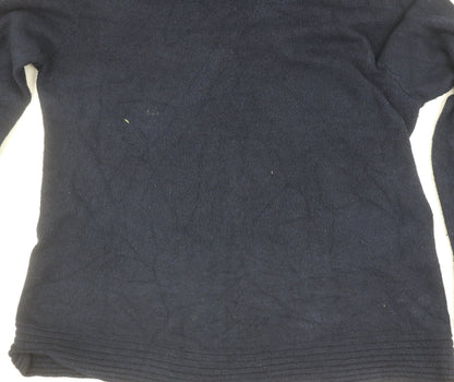 Womens UK Size 20 James Lakeland Blue Pullover Jumper