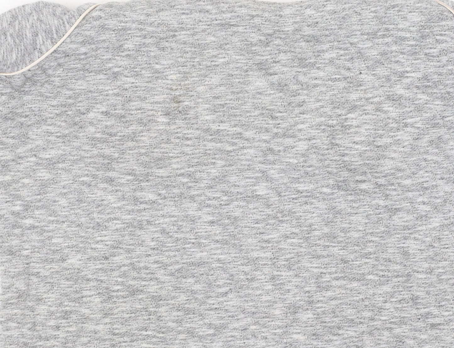 Womens UK Size L French Connection Grey Pullover Sweatshirt