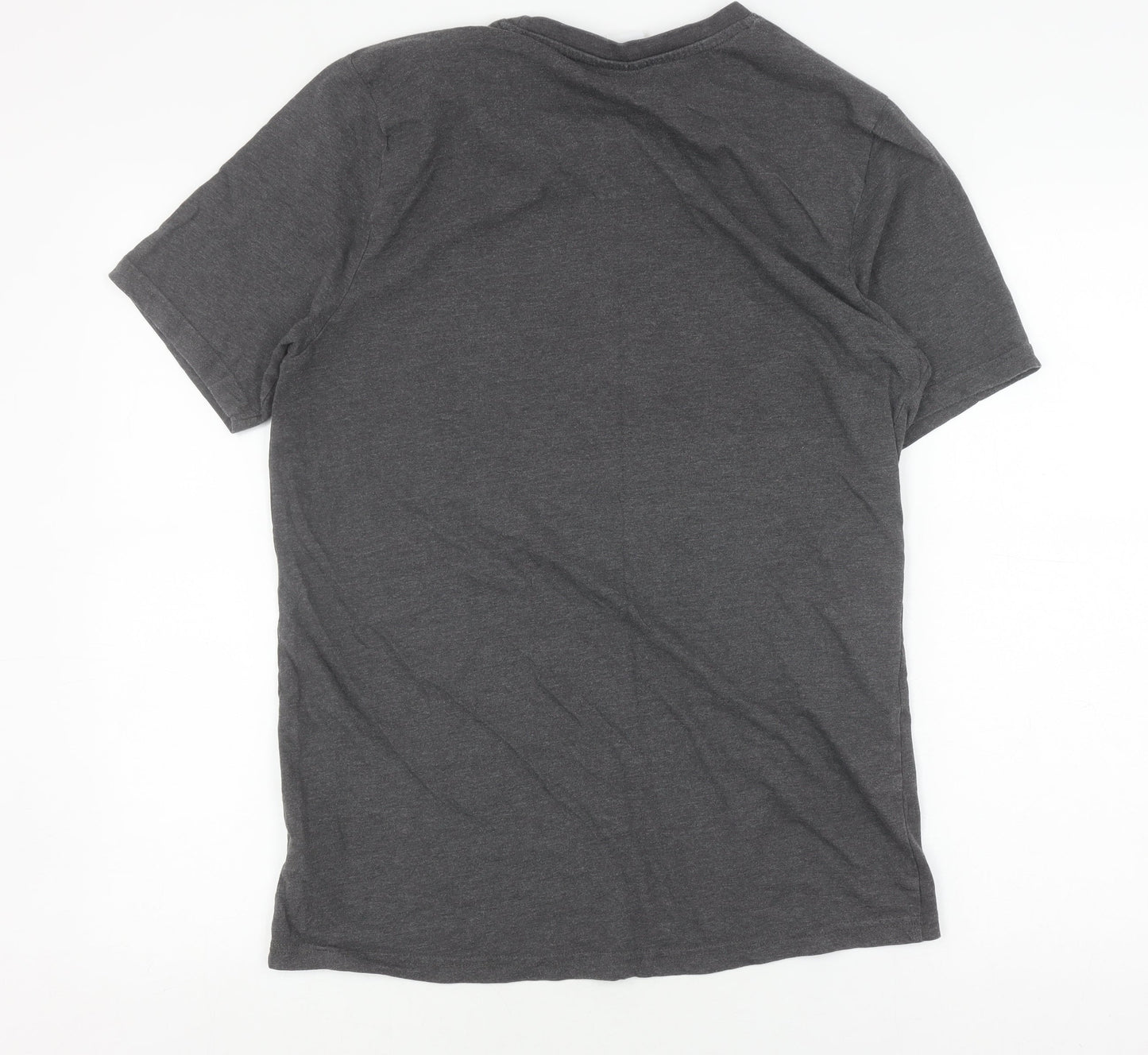 Marvel Men's Grey M T-Shirt Comic Graphic Print