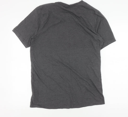 Marvel Men's Grey M T-Shirt Comic Graphic Print