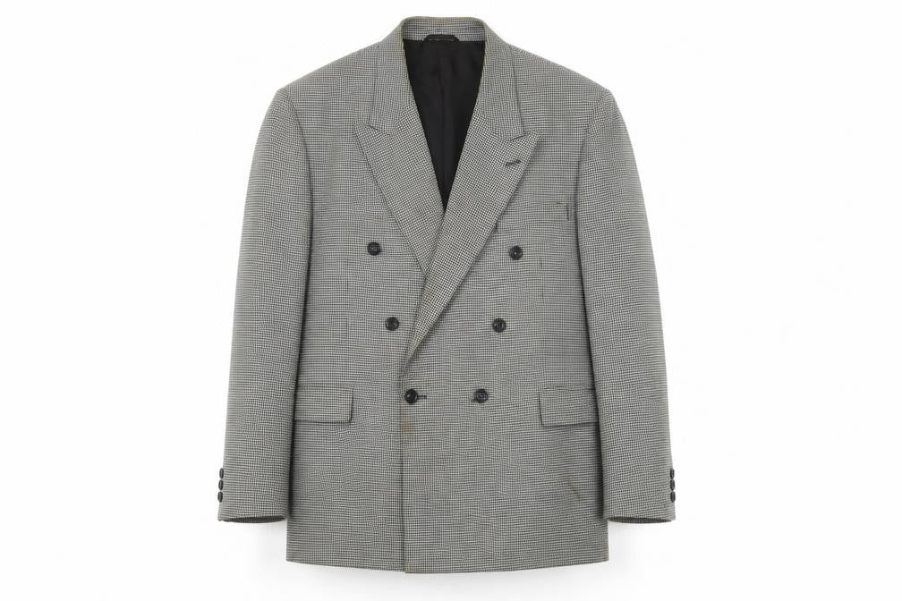 Mens UK Size 44 Skopes Regular Grey Suit Jacket