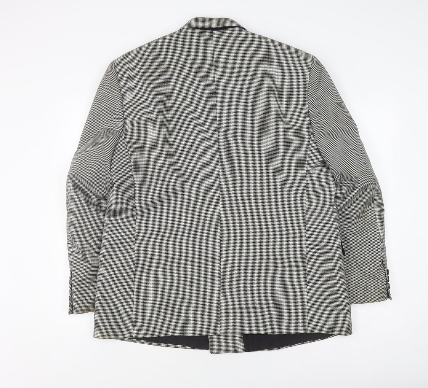 Mens UK Size 44 Skopes Regular Grey Suit Jacket
