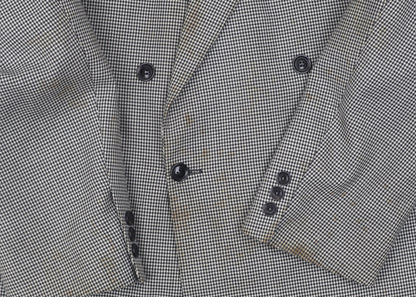 Mens UK Size 44 Skopes Regular Grey Suit Jacket
