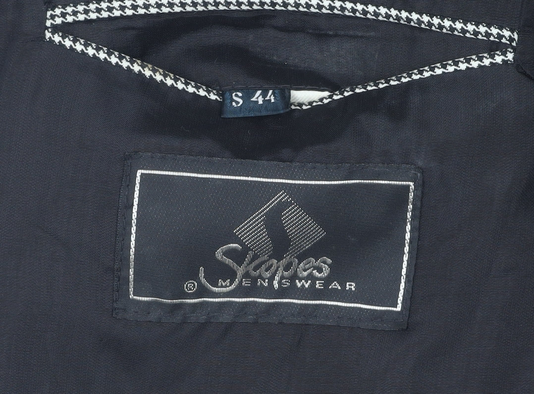 Mens UK Size 44 Skopes Regular Grey Suit Jacket