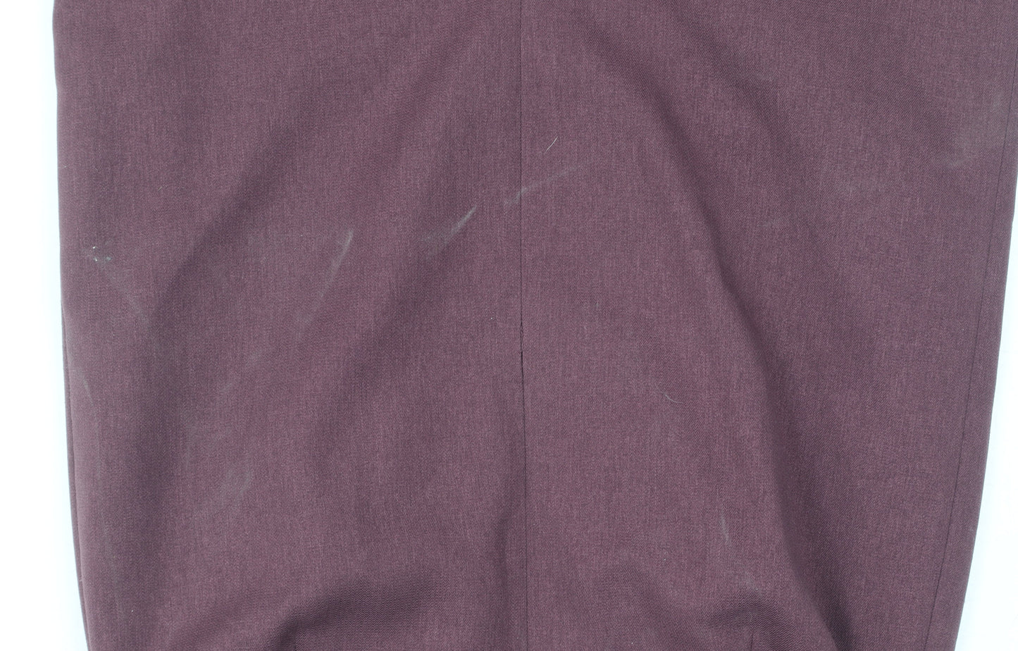 Style by EWM Women's Purple Pencil Skirt Size 12