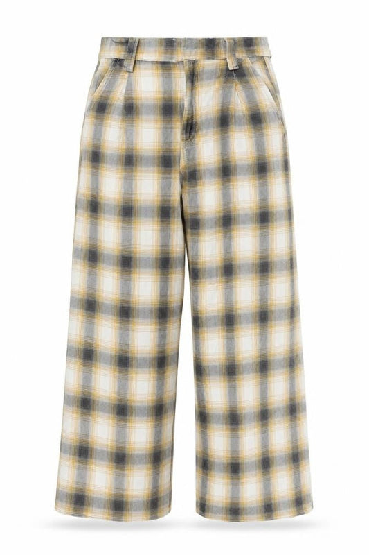 Womens UK Size S BDG Relaxed Fit Casual Multicoloured Trousers