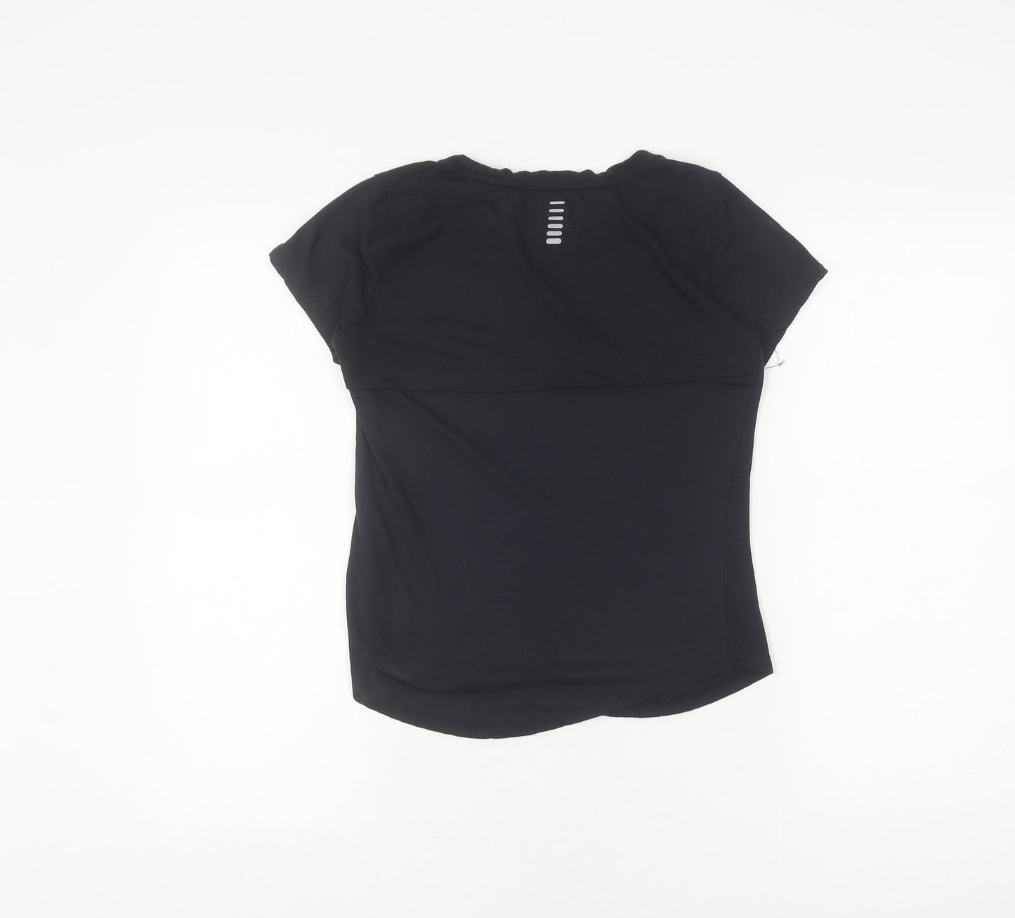 Under Armour Women's Black XS Fitted T-Shirt