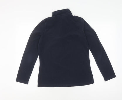 Regatta Women's Blue Fleece Pullover, Size 10