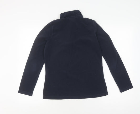 Regatta Women's Blue Fleece Pullover, Size 10